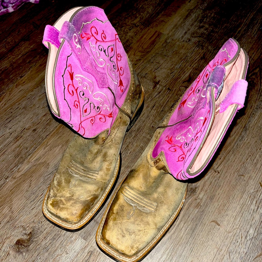 Ariat Cowgirl Boots